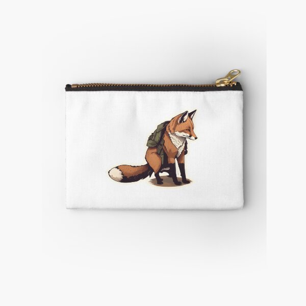 Item preview, Fox is Hunting designed and sold by Rinomano.