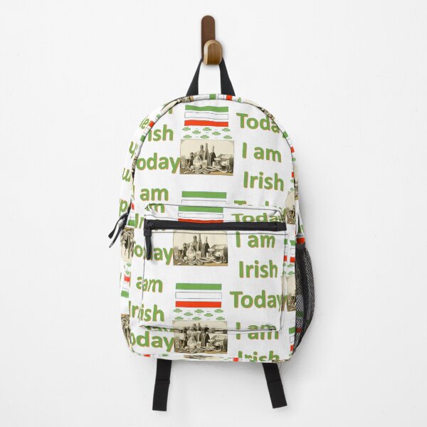 Item preview, Irish Today designed and sold by Earthkids.