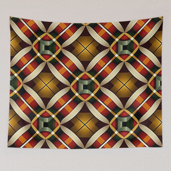 Item preview, Plaid pattern tartan designed and sold by Juliascutecornr.