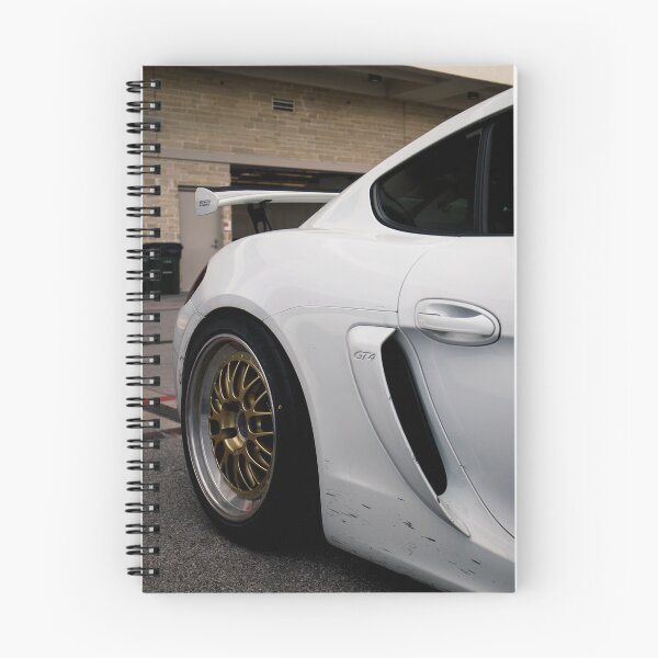 Item preview, Porsche Cayman GT4 designed and sold by Geoffrey Price.