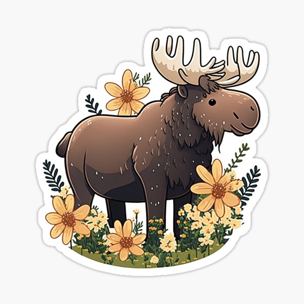 Item preview, Moose Moose designed and sold by RiserTees.