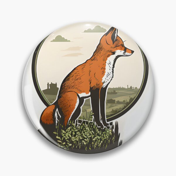 Item preview, Fox is Hunting Mode designed and sold by Rinomano.