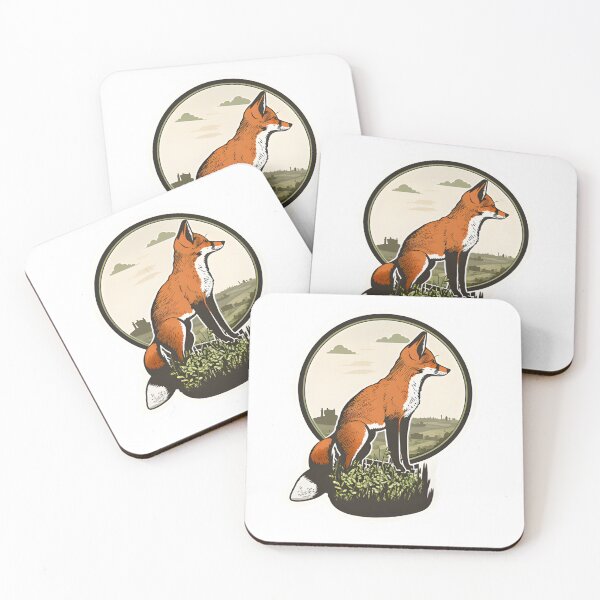 Item preview, Fox is Hunting Mode designed and sold by Rinomano.