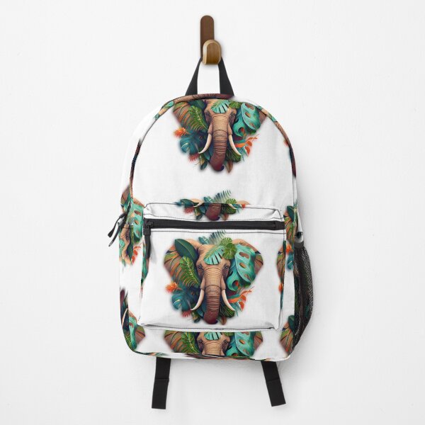Item preview, Elephant in the Jungle designed and sold by PearBird.