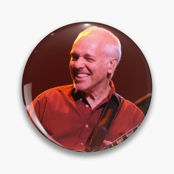 Item preview, Peter Frampton - Photograph designed and sold by ConcertImages.