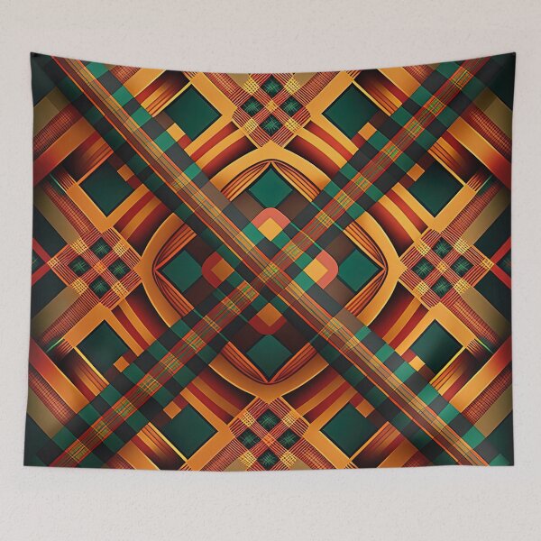 Item preview, Plaid pattern tartan designed and sold by Juliascutecornr.