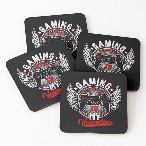 Item preview, Gaming Is My Valentine Wings designed and sold by SamuraiGaming.