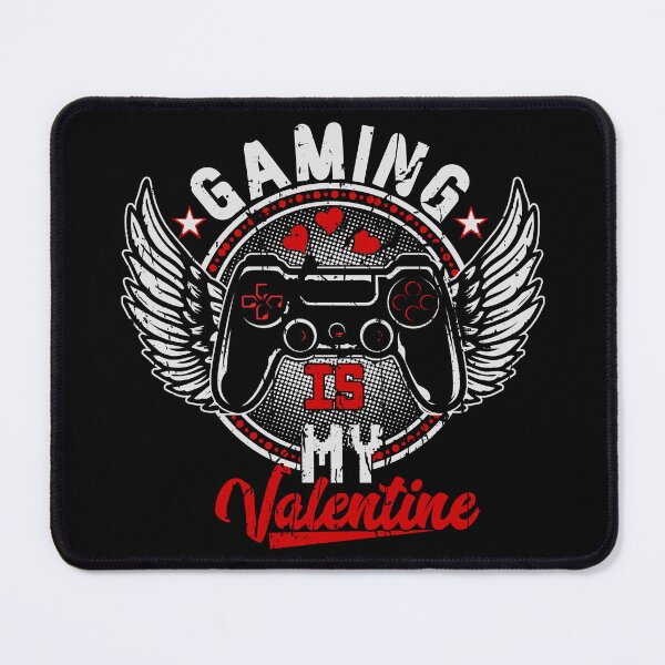 Item preview, Gaming Is My Valentine Wings designed and sold by SamuraiGaming.