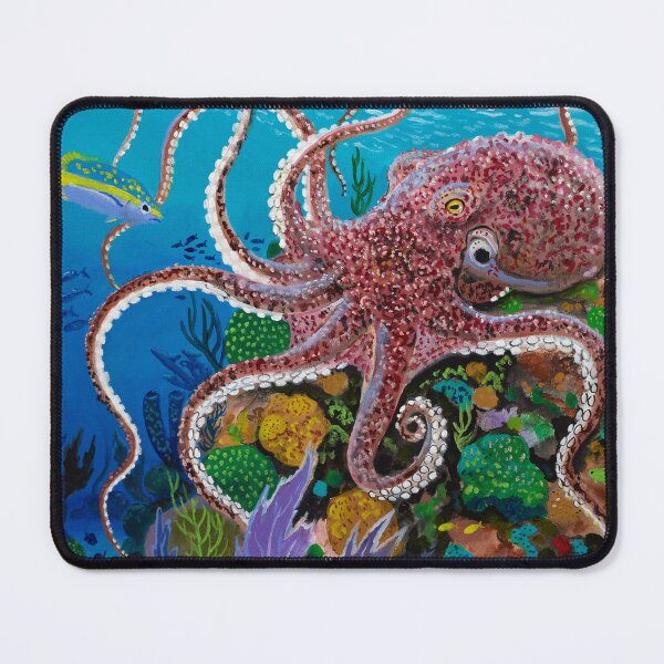 Item preview, Octopus Garden designed and sold by Carey Chen.