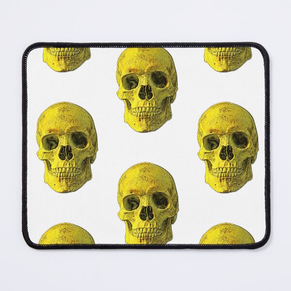 Item preview, Bone Skull Art designed and sold by WildArtDesigns.