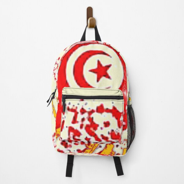 Item preview, tunisia flag designed and sold by wjassimela.