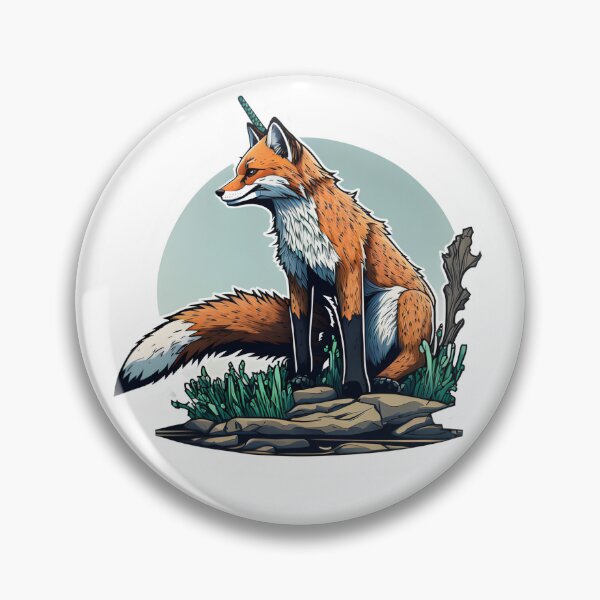 Item preview, Fox is Hunting Mode One designed and sold by Rinomano.