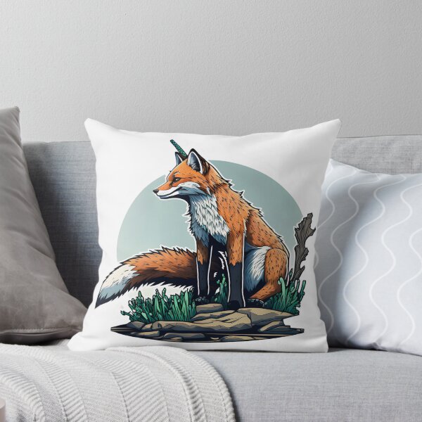 Item preview, Fox is Hunting Mode One designed and sold by Rinomano.