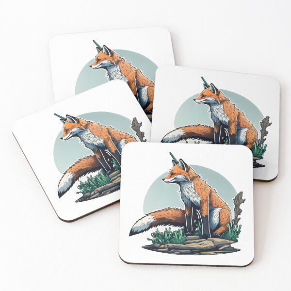 Item preview, Fox is Hunting Mode One designed and sold by Rinomano.