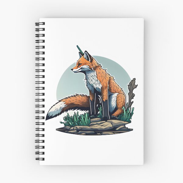 Item preview, Fox is Hunting Mode One designed and sold by Rinomano.