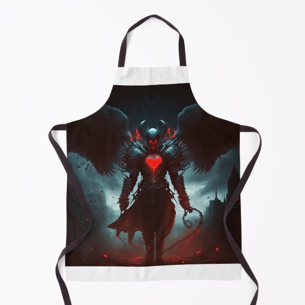 Item preview, Valloween Knight designed and sold by NevermoreFalls.
