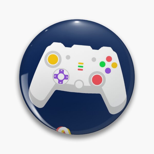 Item preview, Video Game Controlers Pattern designed and sold by ewynter.
