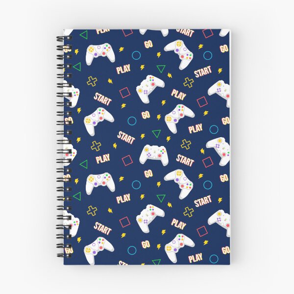 Item preview, Video Game Controlers Pattern designed and sold by ewynter.