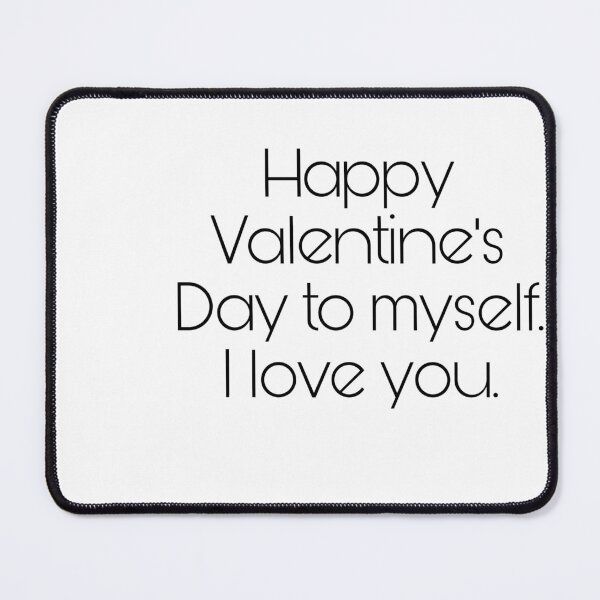 Item preview, Self love valentine's day designed and sold by DuaaSiddiqui.