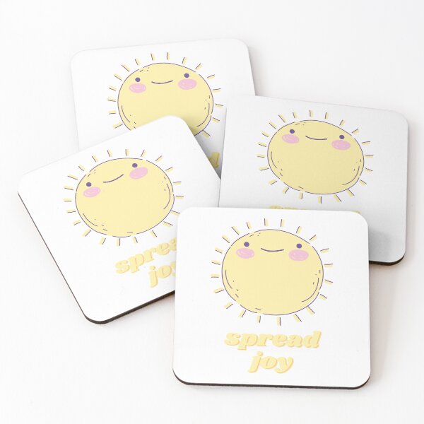 Item preview, Spread Joy / Sun designed and sold by BigBasement.