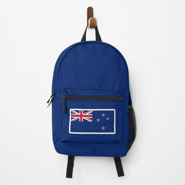 Item preview, NEW ZEALAND Flag Phone Cases, Gifts, Masks, Stickers & Products (1) designed and sold by mpodger.