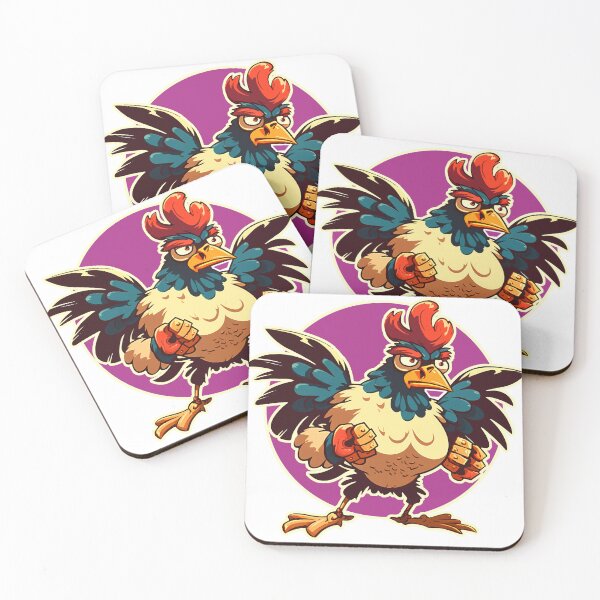 Item preview, Dangerous Chicken designed and sold by SinMagellan.