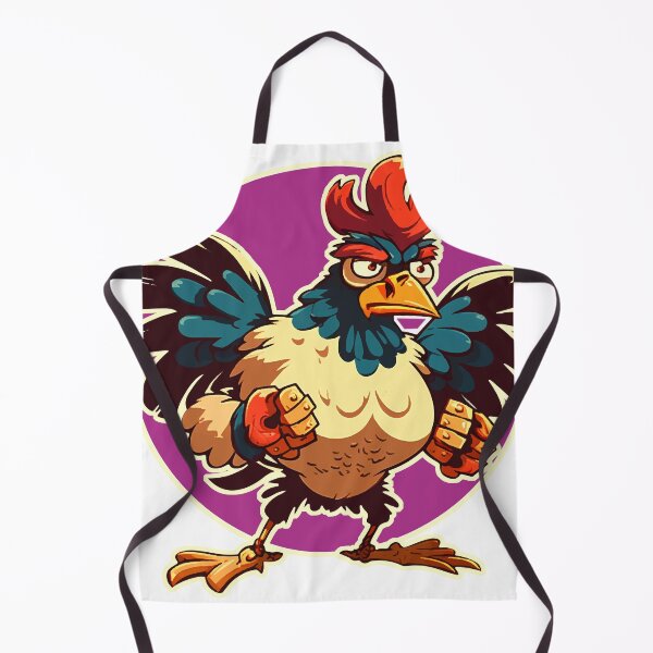 Item preview, Dangerous Chicken designed and sold by SinMagellan.