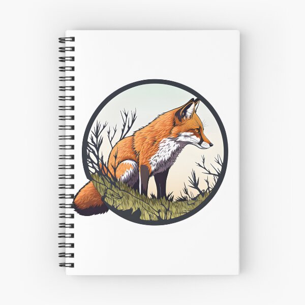 Item preview, Fox is Hunting Mode Two designed and sold by Rinomano.