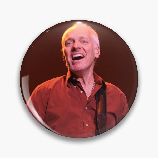 Item preview, Peter Frampton - Photograph designed and sold by ConcertImages.