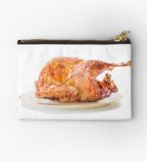 Roasted Turkey Dinner Studio Pouch