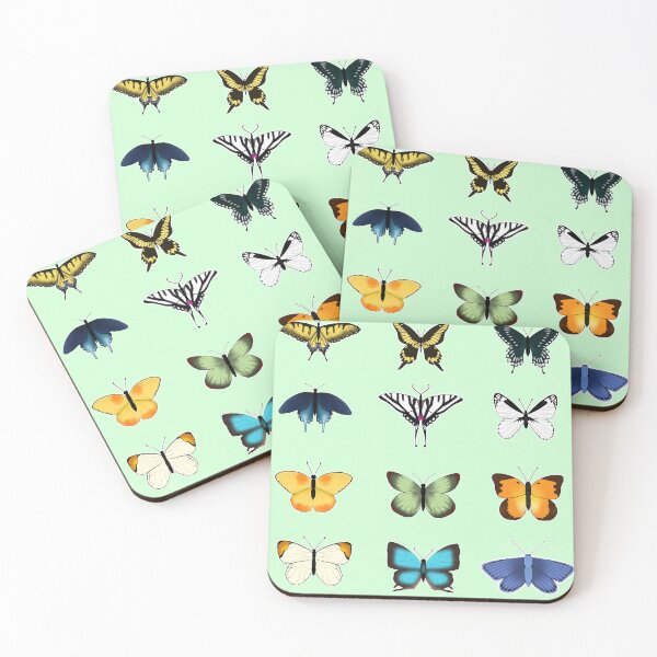 Item preview, Butterfly set 1 designed and sold by ArtyyBubbbless.