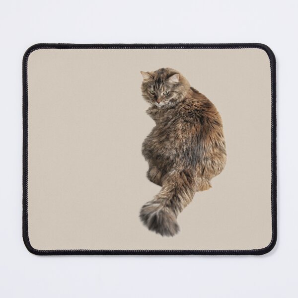 Item preview,   Elegant Kitty Looking over Shoulder   designed and sold by Baymare.