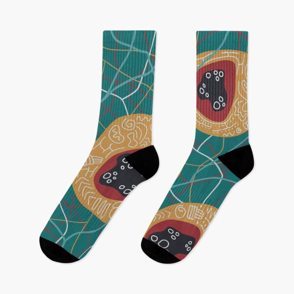 Item preview, Abstract Cancer Cells designed and sold by Hodgepodge Bricolage.