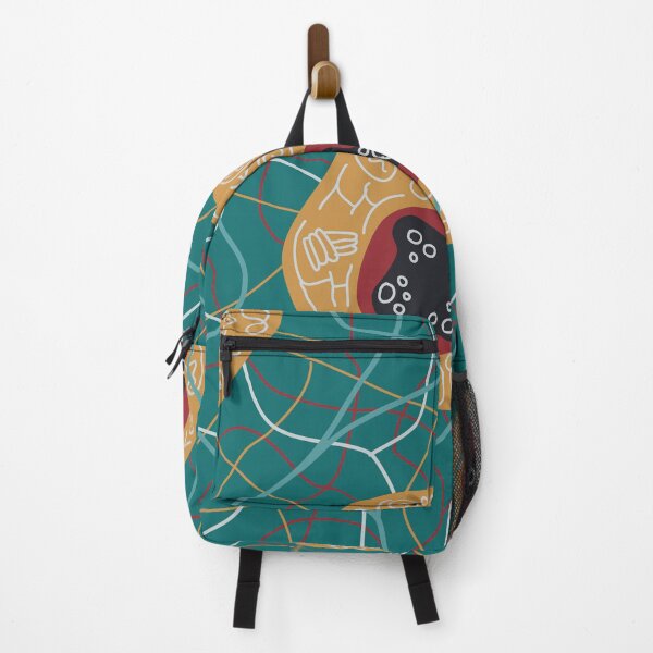 Item preview, Abstract Cancer Cells designed and sold by Hodgepodge Bricolage.