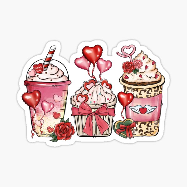 Item preview, Valentine's Day Coffee Funny, Love, Romantic, Coffee designed and sold by JazzyVal.