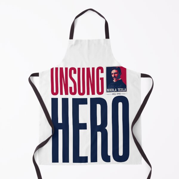 Item preview, Unsung hero,The man who invented the twentieth century , quotes by Nikola Tesla  designed and sold by HomeCoquette.