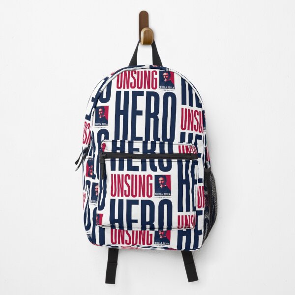 Item preview, Unsung hero,The man who invented the twentieth century , quotes by Nikola Tesla designed and sold by HomeCoquette.