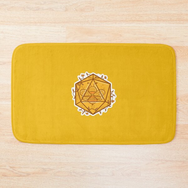 Item preview, D20 Bee, Hello Bees! designed and sold by AurumMiniatures.
