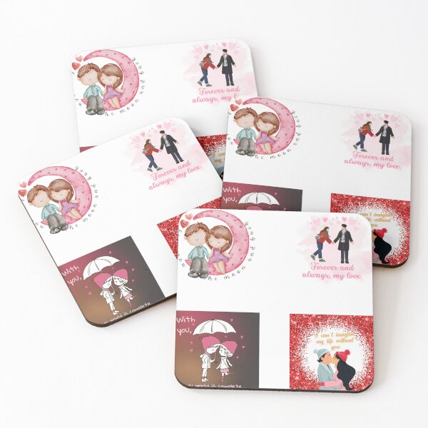 Item preview, Love quote - Loving Couples  collection designed and sold by aywchen.
