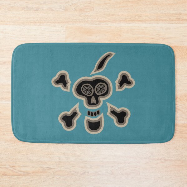 Item preview, Black skull with grey outlines  designed and sold by KoandZo.