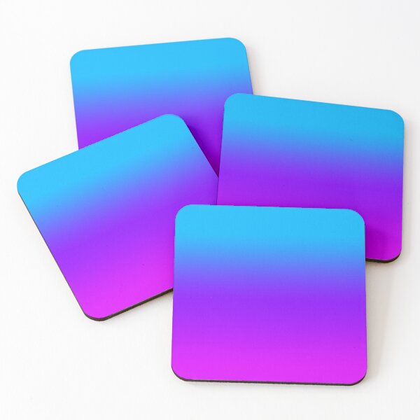 Item preview, Blue/Pink Gradient designed and sold by misimichu.