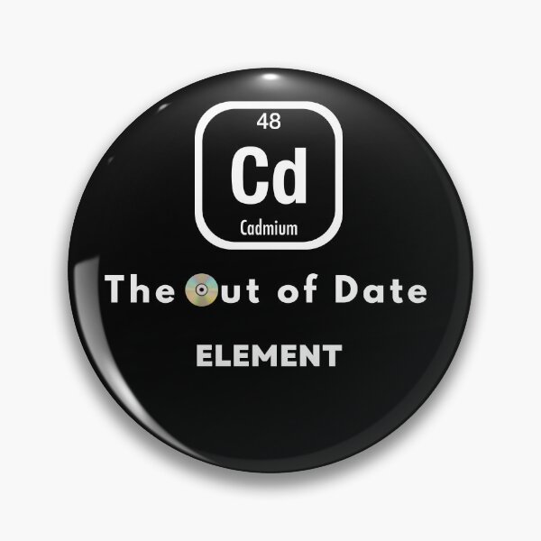 Item preview, CD The Out Of Date Element designed and sold by SiYDesigns.