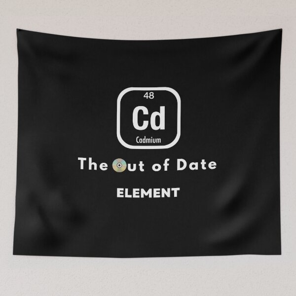 Item preview, CD The Out Of Date Element designed and sold by SiYDesigns.