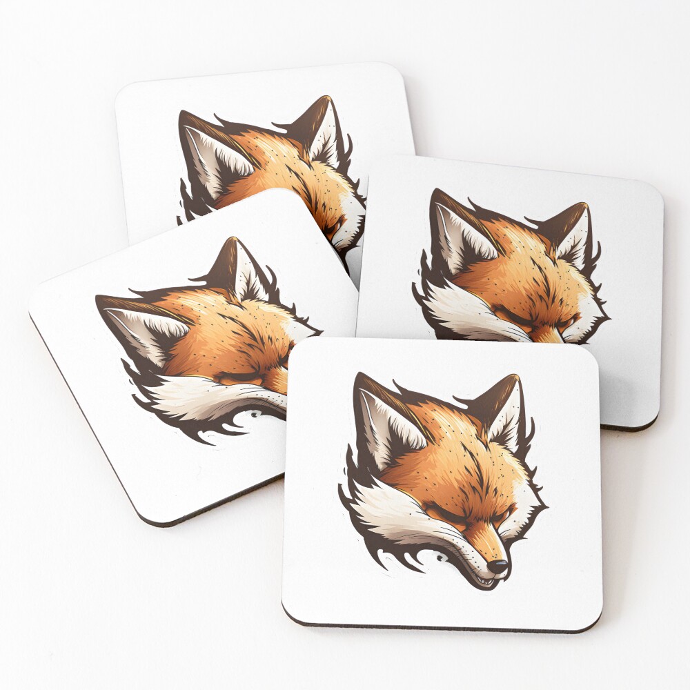 Item preview, Coasters (Set of 4) designed and sold by Rinomano.