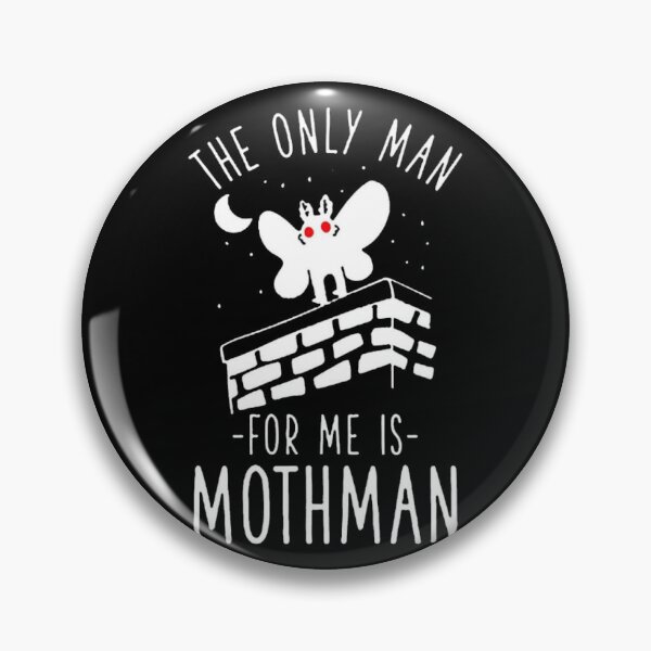 Item preview, Mothman designed and sold by thedazedghost.