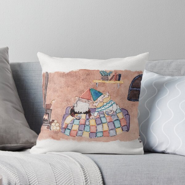 Item preview, A Cozy Winter Night designed and sold by Sami Kelsh.