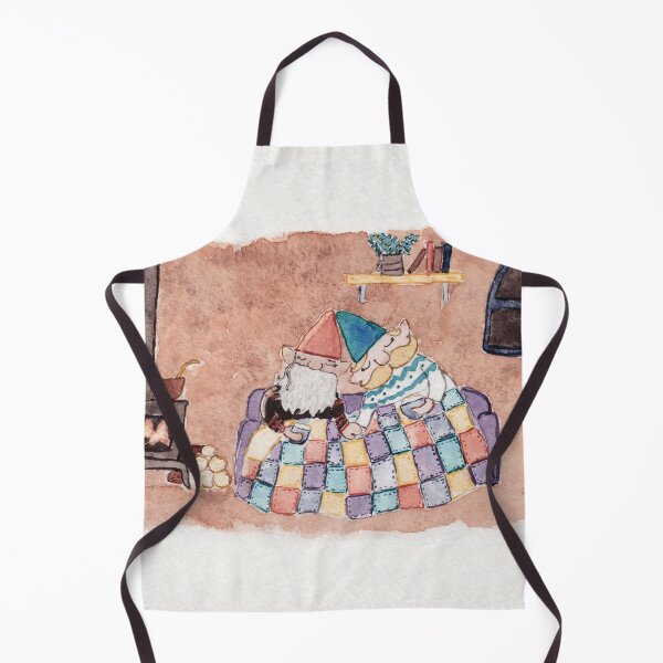 Item preview, A Cozy Winter Night designed and sold by Sami Kelsh.