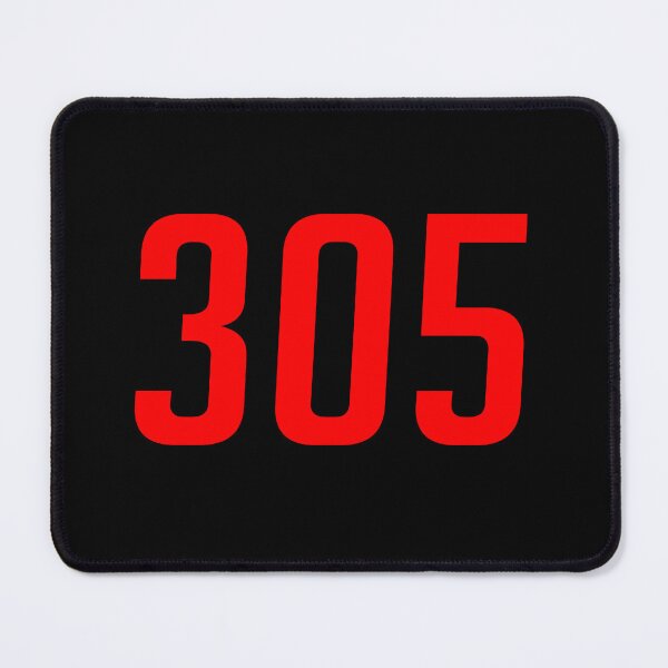 Item preview, 305 (Intimidator 305) (Red) designed and sold by M-Apparel.