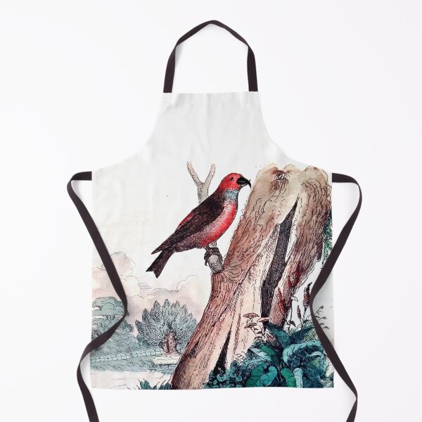 Item preview, Antique French Bird Engraving designed and sold by louisxvpod.