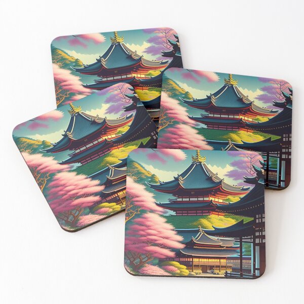 Item preview, relaxing in japan designed and sold by Artist-jc.